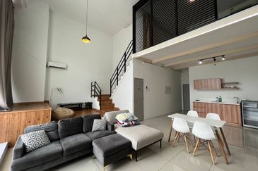 Tower M, Empire City