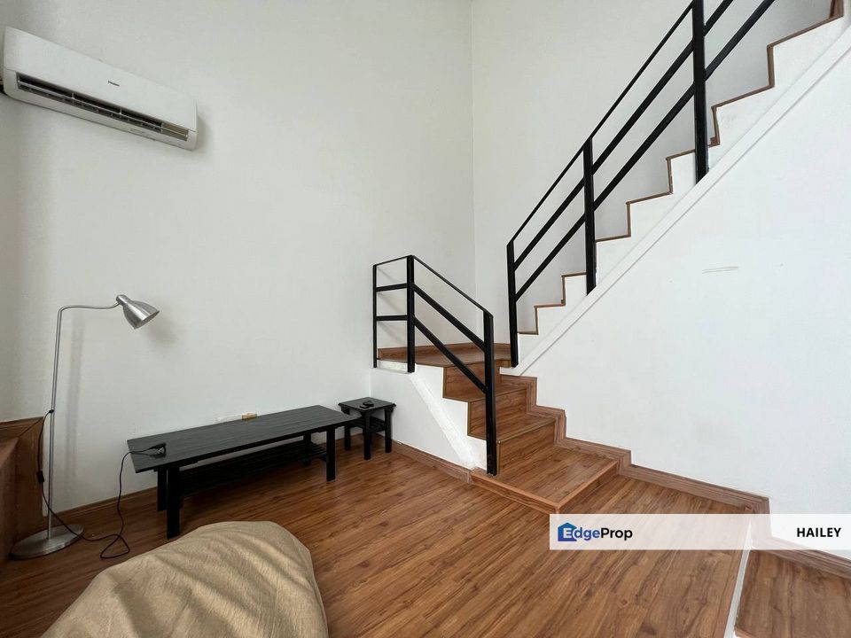 Fully Duplex | SOHO Tower M Empire City PJ Damansara Perdana, Selangor, Petaling Jaya