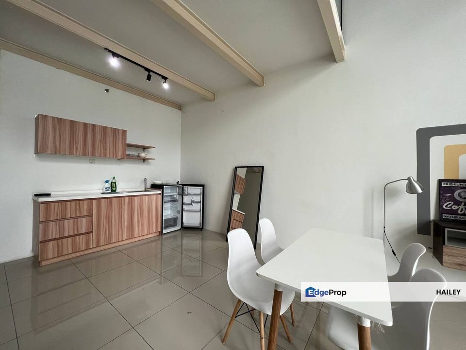 Fully Duplex | SOHO Tower M Empire City PJ Damansara Perdana, Selangor, Petaling Jaya