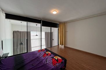 Tower M, Empire City