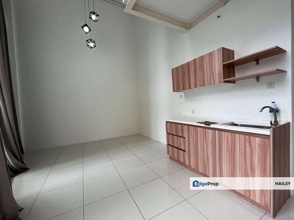 [Basic Condition Unit] Duplex | SOHO M Tower Empire City PJ Damansara Perdana, Selangor, Petaling Jaya