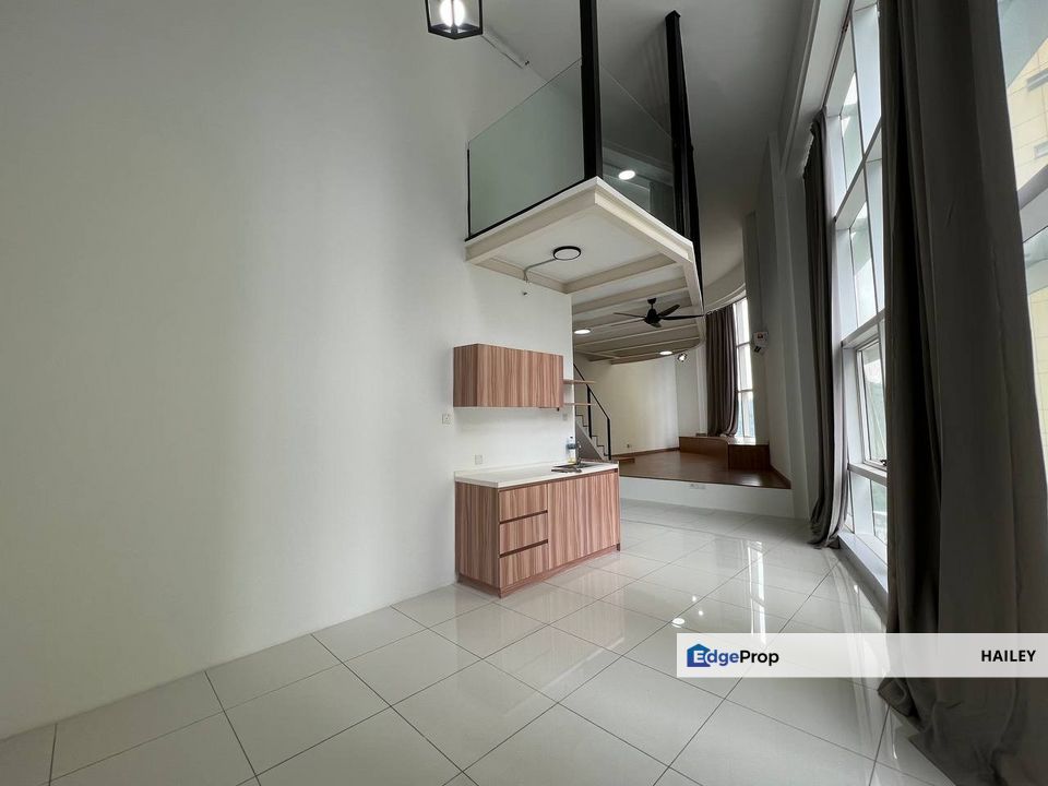 [Basic Condition Unit] Duplex | SOHO M Tower Empire City PJ Damansara Perdana, Selangor, Petaling Jaya