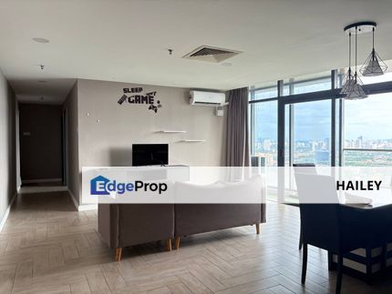 Fully 2 Bedrooms 2 Bathrooms Suite Empire City PJ Damansara Perdana For Rent, Selangor, Petaling Jaya