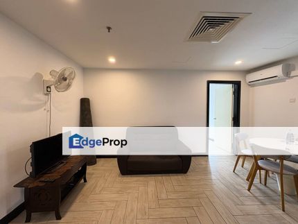 Fully One Bedroom Studio Unit with Balcony @ Empire City PJ Damansara Perdana For Rent, Selangor, Petaling Jaya