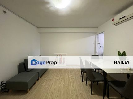 Fully Furnished Studio Halo Sunday Empire City PJ Damansara For Rent, Selangor, Damansara Perdana