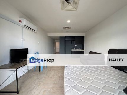 Fully Furnished Studio Unit Crown Tower Empire City For Rent @ Damansara Perdana, Selangor, Petaling Jaya
