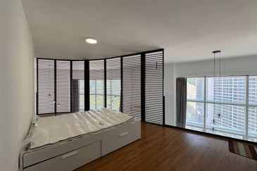 Tower M, Empire City