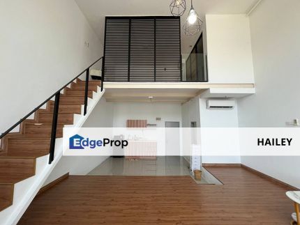 Partly Furnished Duplex | SOHO Unit M Tower Empire City PJ Damansara Perdana, Selangor, Petaling Jaya