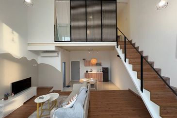 Tower M, Empire City