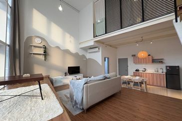 Tower M, Empire City