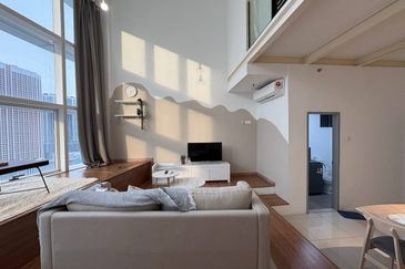 Tower M, Empire City