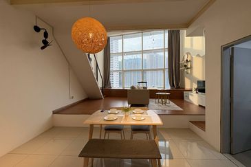 Tower M, Empire City