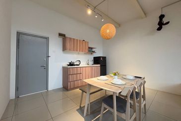 Tower M, Empire City