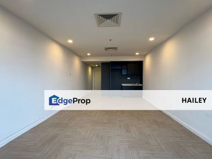 Partly Furnished Balcony Studio Unit Empire City PJ Damansara Perdana For Rent, Selangor, Petaling Jaya