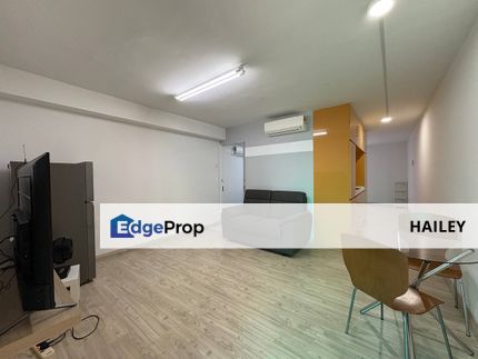 Fully Furnished Private Studio Unit Halo Sunday Empire City PJ Damansara For Rent, Selangor, Damansara Perdana
