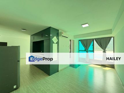 Partly Furnished Studio Unit Halo Sunday Empire City PJ Damansara Perdana For Rent, Selangor, Damansara Perdana
