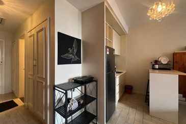 Crown Tower @ Empire City