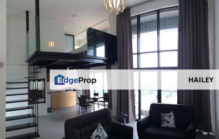 [JUNE] Fully Furnished Duplex | SOHO My Loft Empire City PJ Damansara Perdana For Rent, Selangor, Damansara Perdana