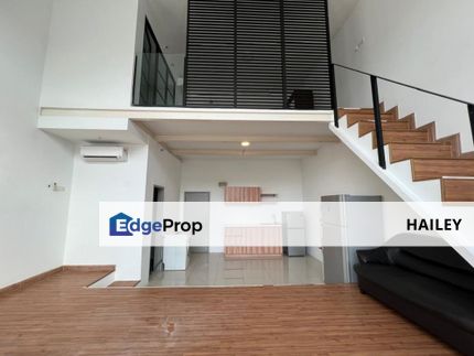 Partly Furnished Duplex | SOHO Unit M Tower Empire City PJ Damansara Perdana, Selangor, Petaling Jaya