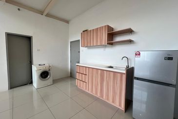 Tower M, Empire City