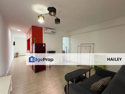 Fully Furnished Studio Unit Halo Sunday Empire City PJ Damansara Perdana For Rent, Selangor, Damansara Perdana