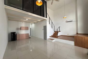 Tower M, Empire City