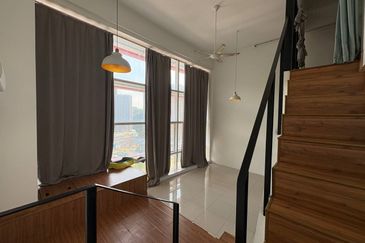 Tower M, Empire City