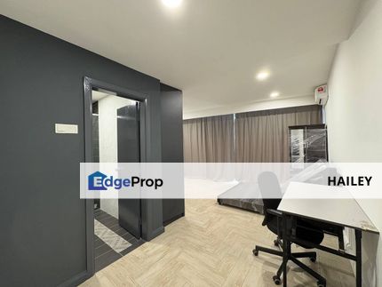 Partly Furnished Private Studio Unit Empire City PJ Damansara Perdana For Rent, Selangor, Petaling Jaya