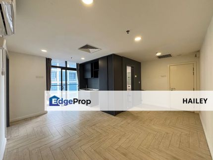[BASIC UNIT] One Bedroom Studio Unit Empire City PJ Damansara Perdana For Rent, Selangor, Petaling Jaya
