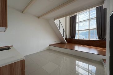 Tower M, Empire City