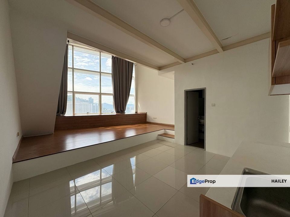 [Basic Condition] Duplex | SOHO Unit M Tower Empire City PJ Damansara Perdana, Selangor, Petaling Jaya