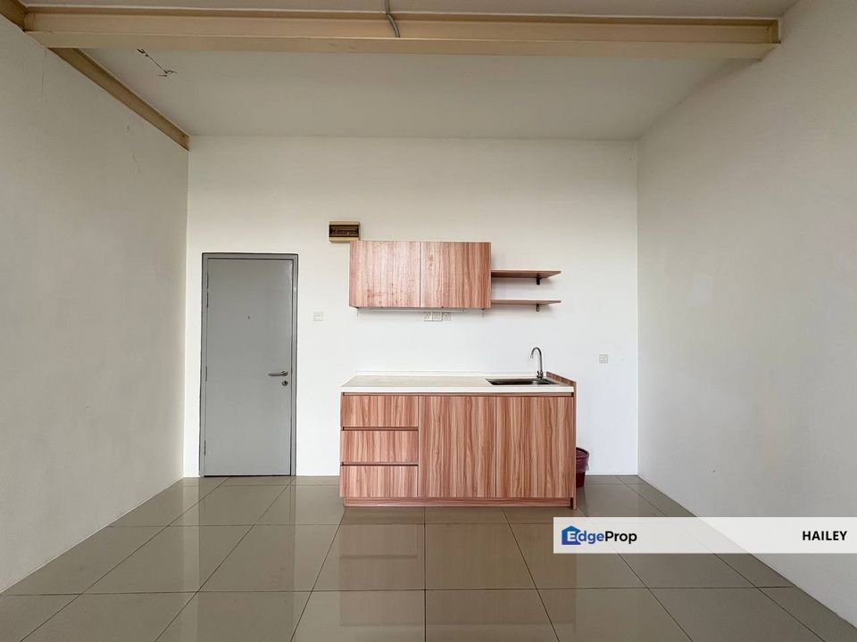 [Basic Condition] Duplex | SOHO Unit M Tower Empire City PJ Damansara Perdana, Selangor, Petaling Jaya