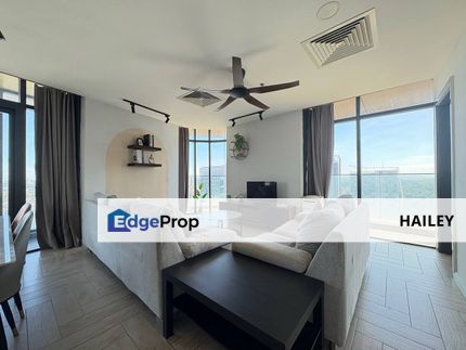 Fully Furnished 2 Bedrooms 2 Baths Studio Suite Empire City PJ Damansara Perdana For Rent, Selangor, Petaling Jaya