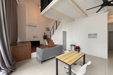 Tower M, Empire City