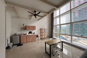 Tower M, Empire City