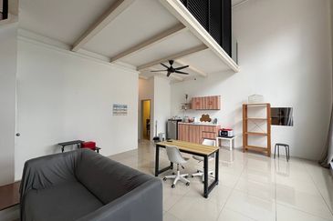 Tower M, Empire City