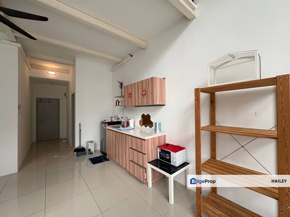 [JULY] Partly Furnished Duplex | SOHO Unit M Tower Empire City PJ Damansara Perdana, Selangor, Petaling Jaya