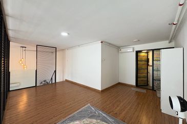 Tower M, Empire City