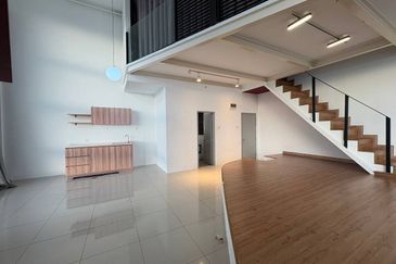 Tower M, Empire City