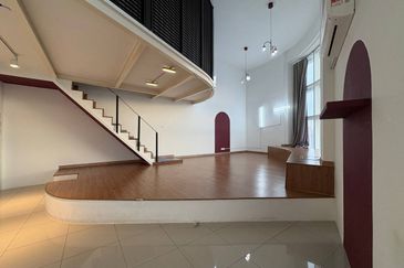 Tower M, Empire City