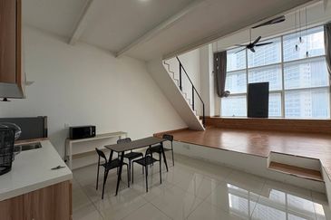 Tower M, Empire City