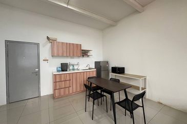 Tower M, Empire City