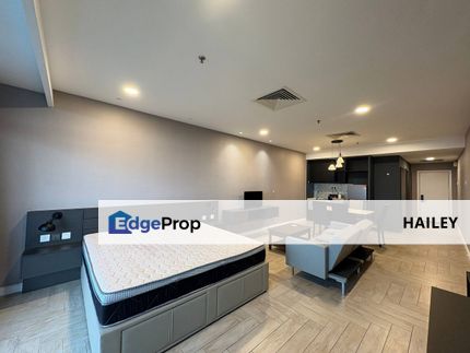 Fully Studio Unit with Balcony Empire City PJ Damansara Perdana For Rent, Selangor, Petaling Jaya