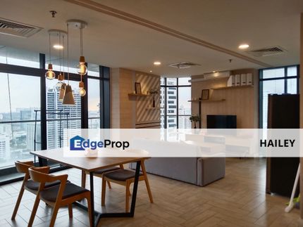 Fully Furnished 2 Bedrooms 2 Baths Studio Suite Empire City PJ Damansara Perdana For Rent, Selangor, Petaling Jaya