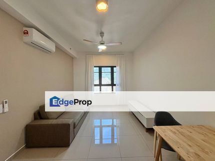 [Brand New] Partly Furnished 2 Bedrooms 1 Bath Condominium PJ Damansara Perdana, Selangor, Damansara Perdana