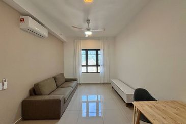 D Vine Residences @ Central Park Damansara