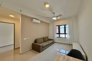 D Vine Residences @ Central Park Damansara