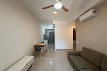 D Vine Residences @ Central Park Damansara