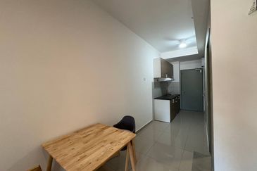 D Vine Residences @ Central Park Damansara