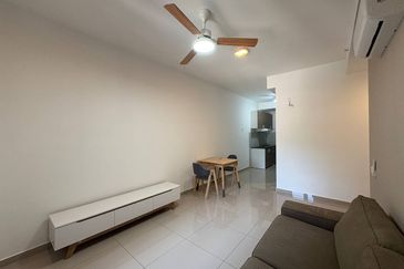 D Vine Residences @ Central Park Damansara